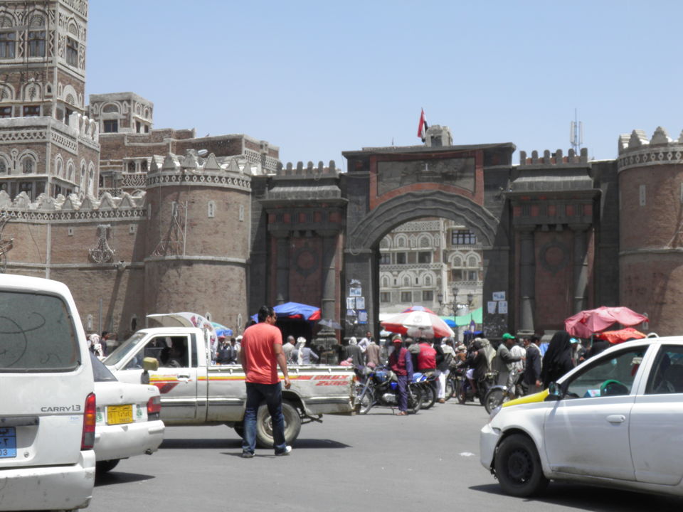 Photo of Sana'a, Amanat Al Asimah, Yemen by Tasneem Merchant