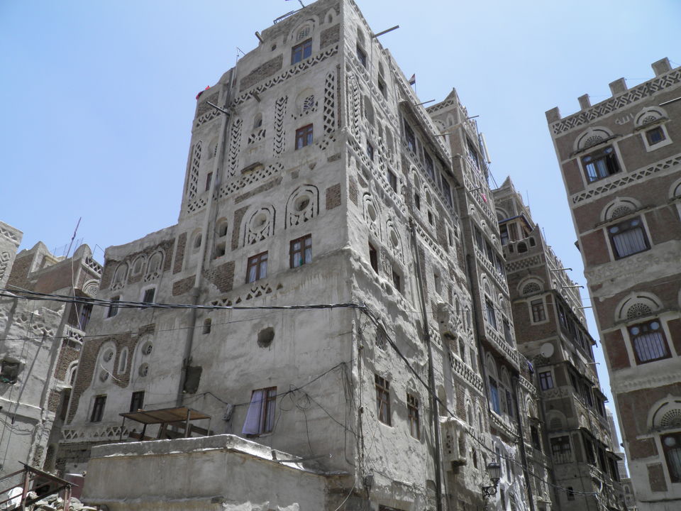 Photo of Sana'a, Amanat Al Asimah, Yemen by Tasneem Merchant