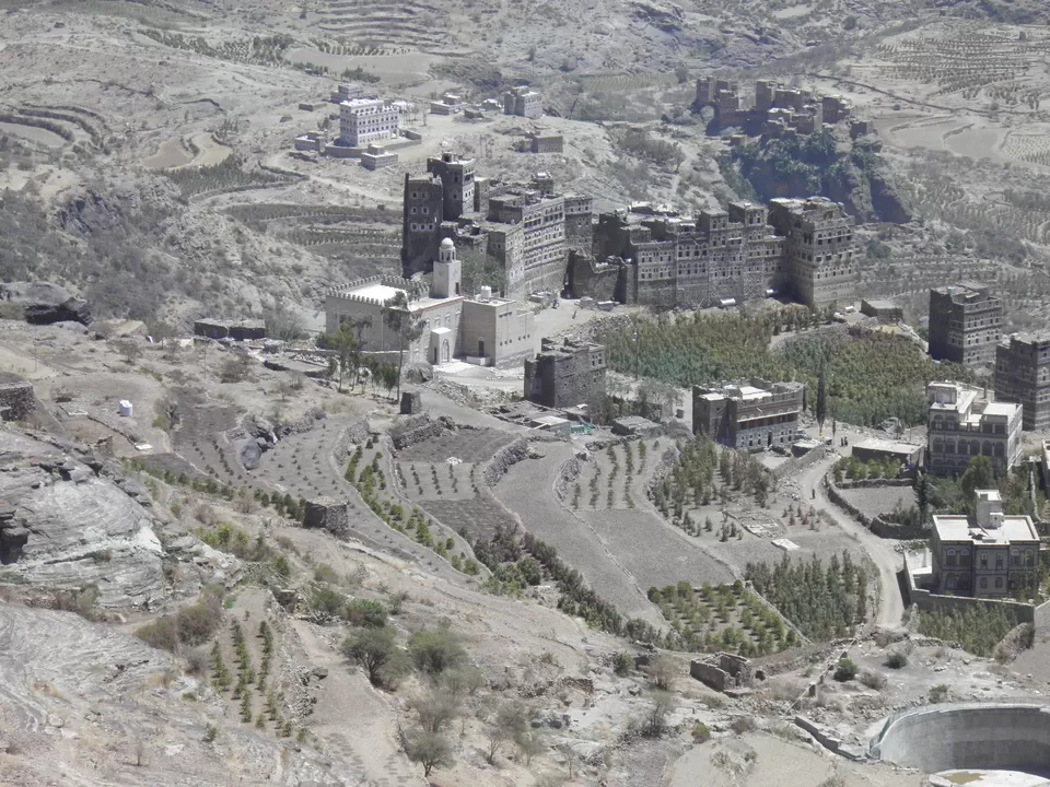 Photo of Shibam, Hadramaut, Yemen by Tasneem Merchant
