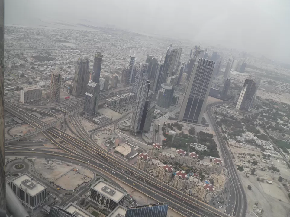 Photo of Burj Khalifa - Dubai - United Arab Emirates by Tasneem Merchant