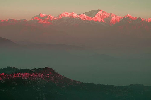 Photo of More Than Just A Tea Break: Serene Darjeeling 5/10 by Tasneem Merchant