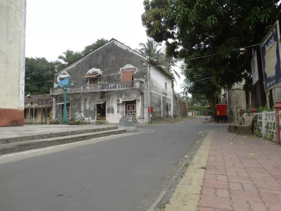 Photo of Fort Area, Moti Daman, Daman, Daman and Diu, India by Anuradha Saha