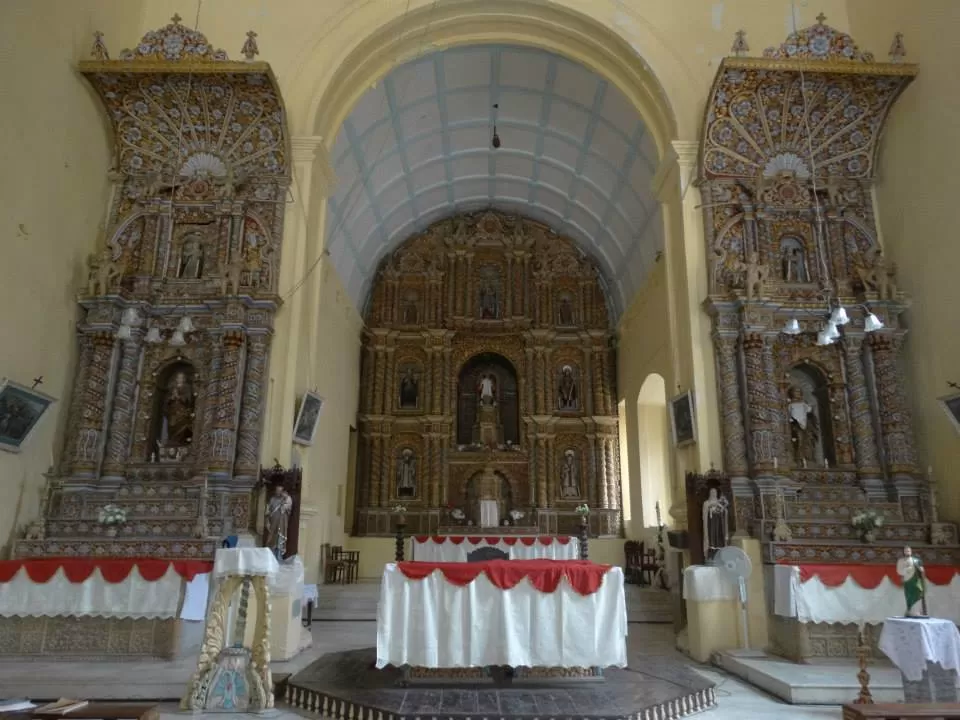 Photo of Fort Area, Moti Daman, Daman, Daman and Diu, India by Anuradha Saha