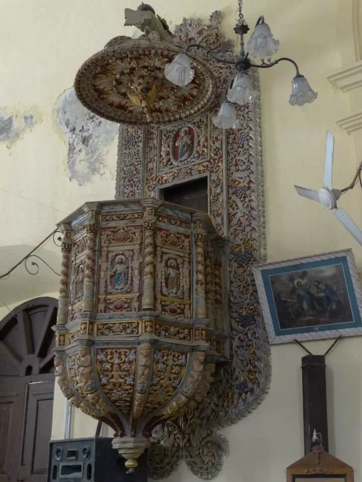 Photo of Fort Area, Moti Daman, Daman, Daman and Diu, India by Anuradha Saha