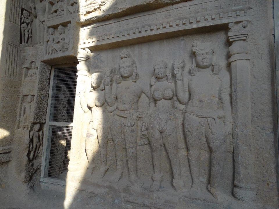 Photo of Discovering Kanheri Caves : Day Trip in Mumbai 5/17 by Anuradha Saha