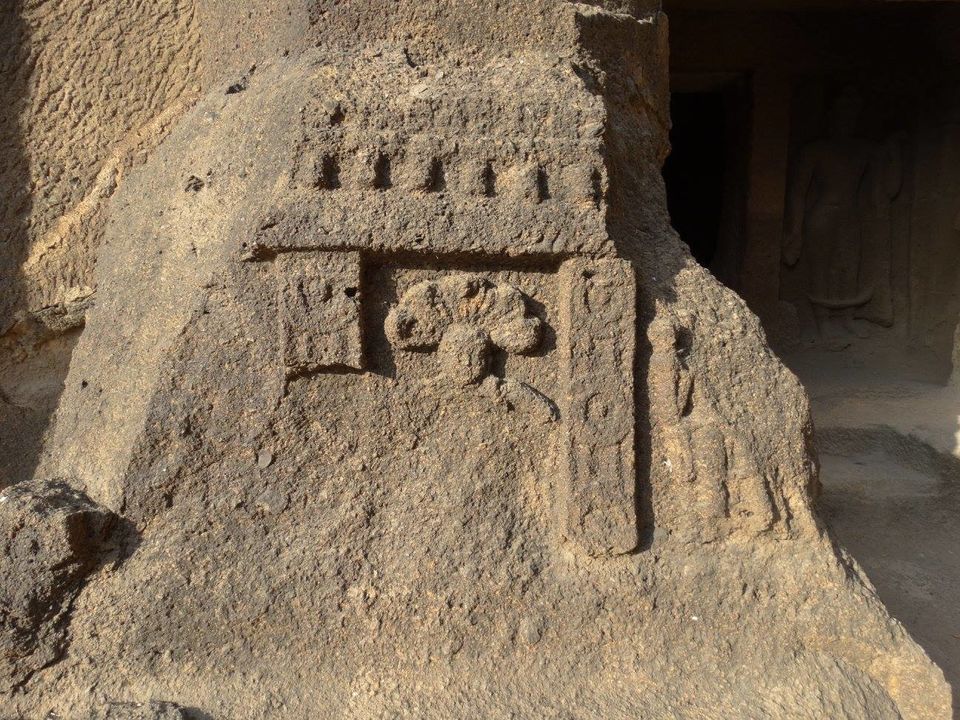 Photo of Discovering Kanheri Caves : Day Trip in Mumbai 6/17 by Anuradha Saha