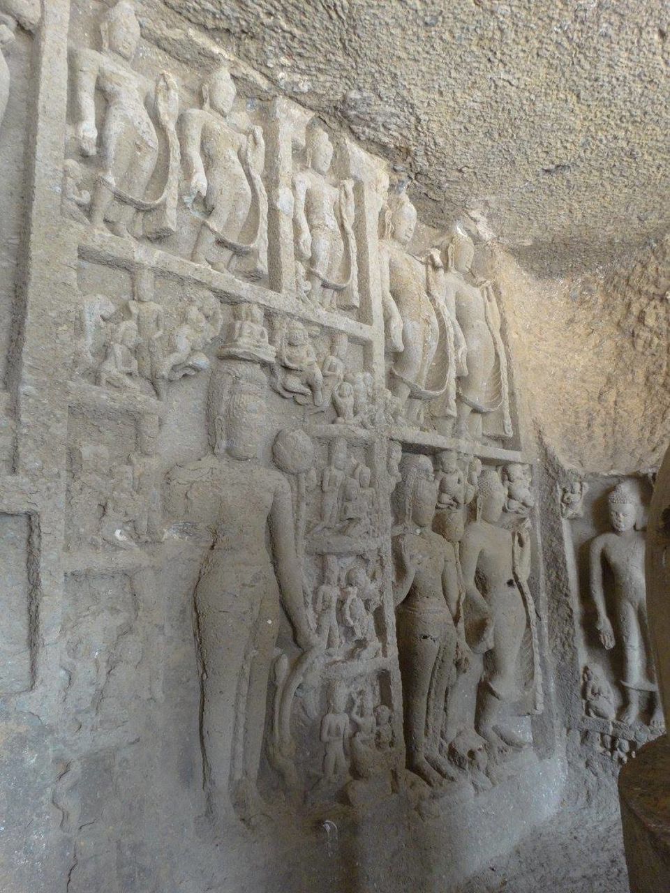 Photo of Discovering Kanheri Caves : Day Trip in Mumbai 7/17 by Anuradha Saha