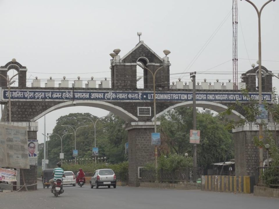 Photo of Weekend Trip to Daman 14/19 by Anuradha Saha
