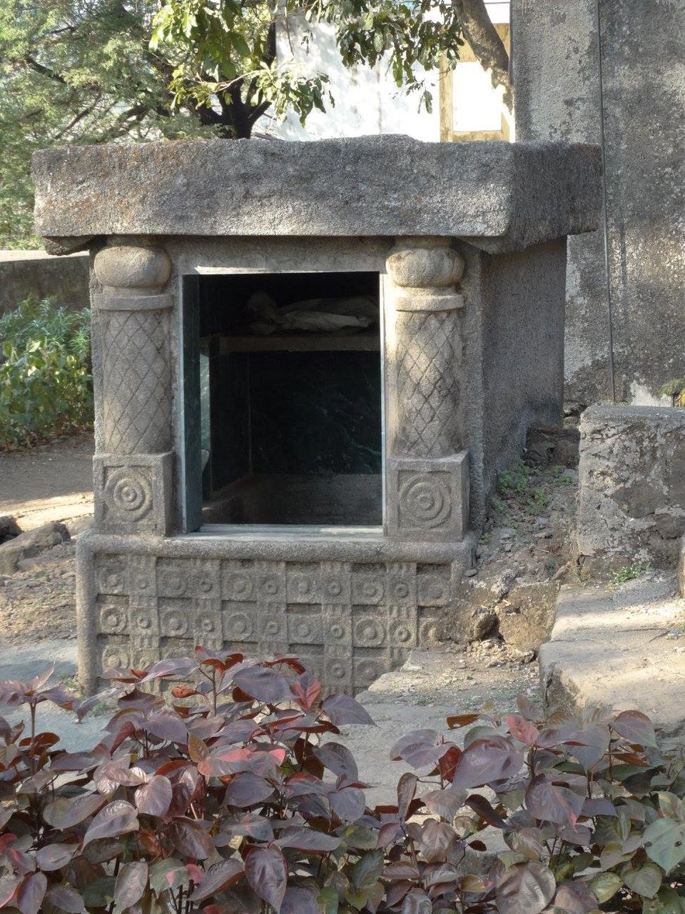 Photo of Discovering Kanheri Caves : Day Trip in Mumbai 8/17 by Anuradha Saha