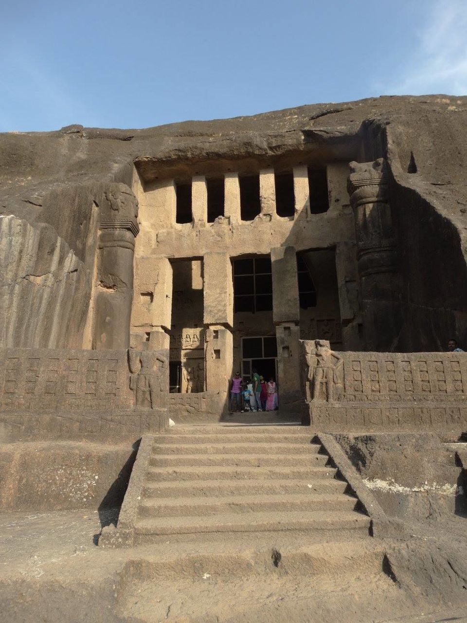 Photo of Discovering Kanheri Caves : Day Trip in Mumbai 11/17 by Anuradha Saha