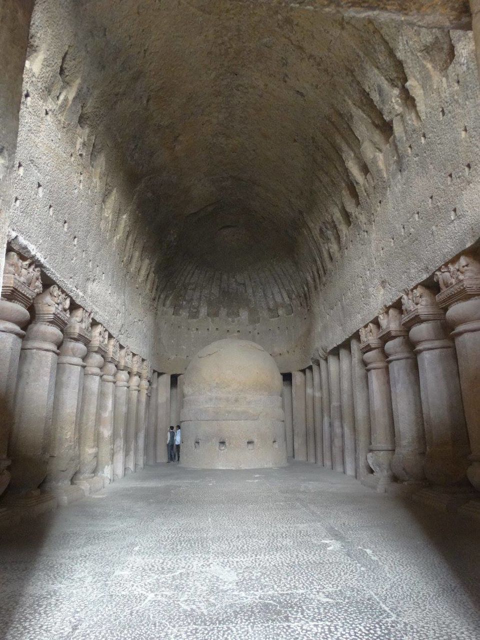 Photo of Discovering Kanheri Caves : Day Trip in Mumbai 12/17 by Anuradha Saha