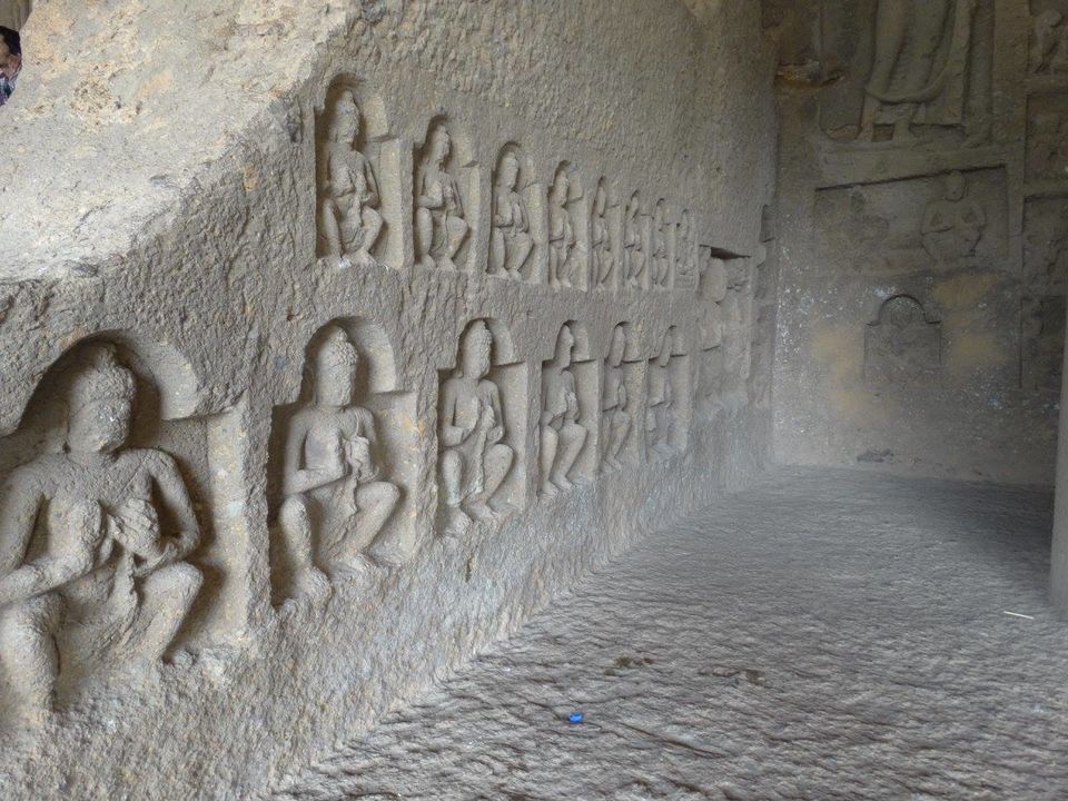 Photo of Discovering Kanheri Caves : Day Trip in Mumbai 14/17 by Anuradha Saha