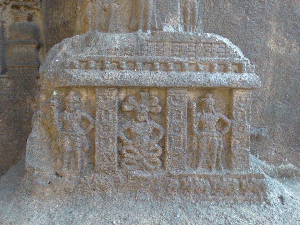 Photo of Discovering Kanheri Caves : Day Trip in Mumbai 13/17 by Anuradha Saha