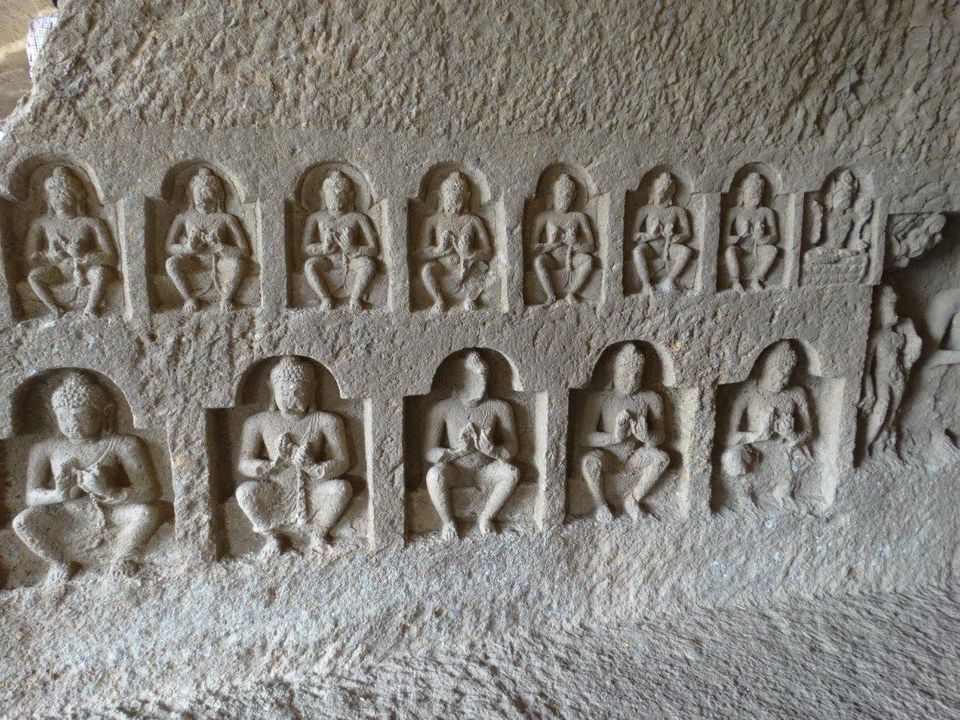Photo of Discovering Kanheri Caves : Day Trip in Mumbai 15/17 by Anuradha Saha