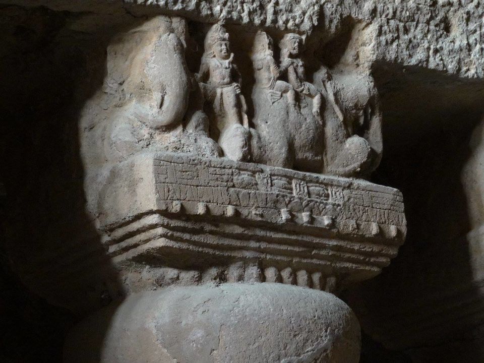 Photo of Discovering Kanheri Caves : Day Trip in Mumbai 16/17 by Anuradha Saha