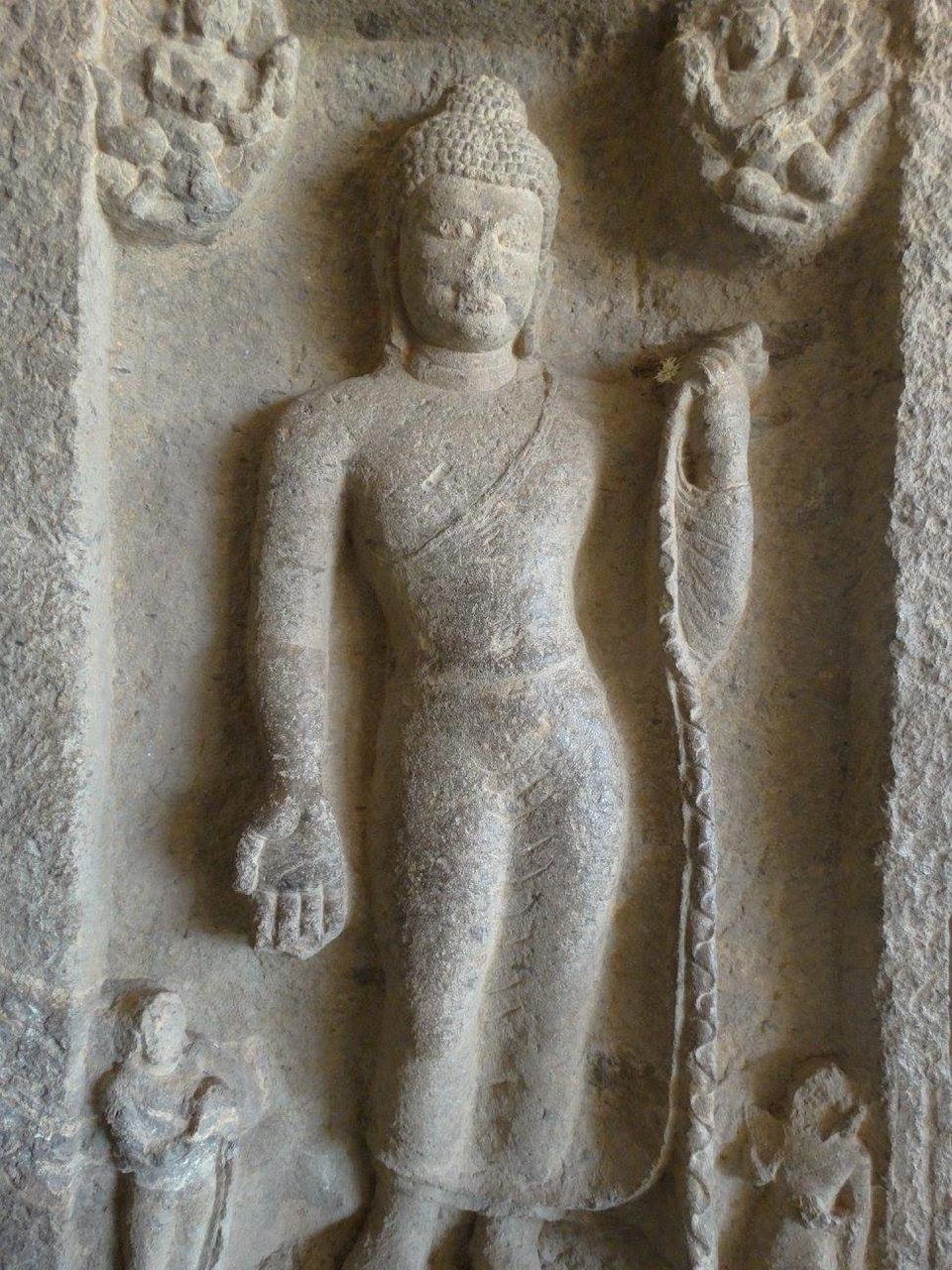 Photo of Discovering Kanheri Caves : Day Trip in Mumbai 1/17 by Anuradha Saha
