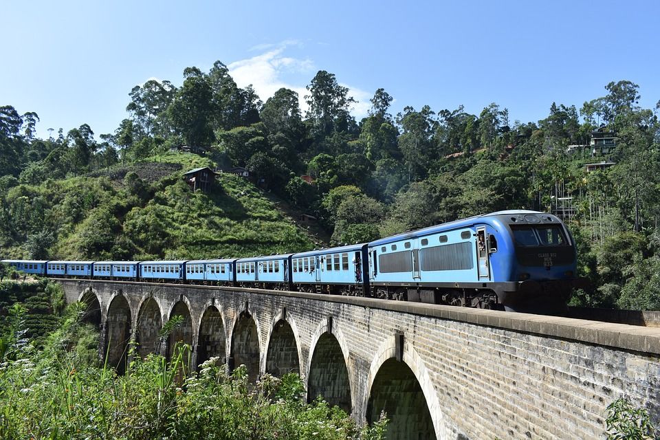 Photo of 6 Popular Reasons to Visit Sri Lanka this Year by GiN