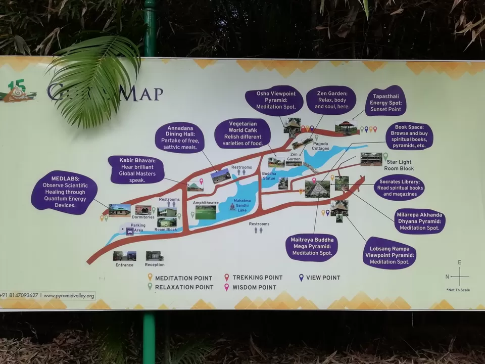 Photo of Pyramid Valley International, Harohalli Hobli, Karnataka, India by Jaya Prathap