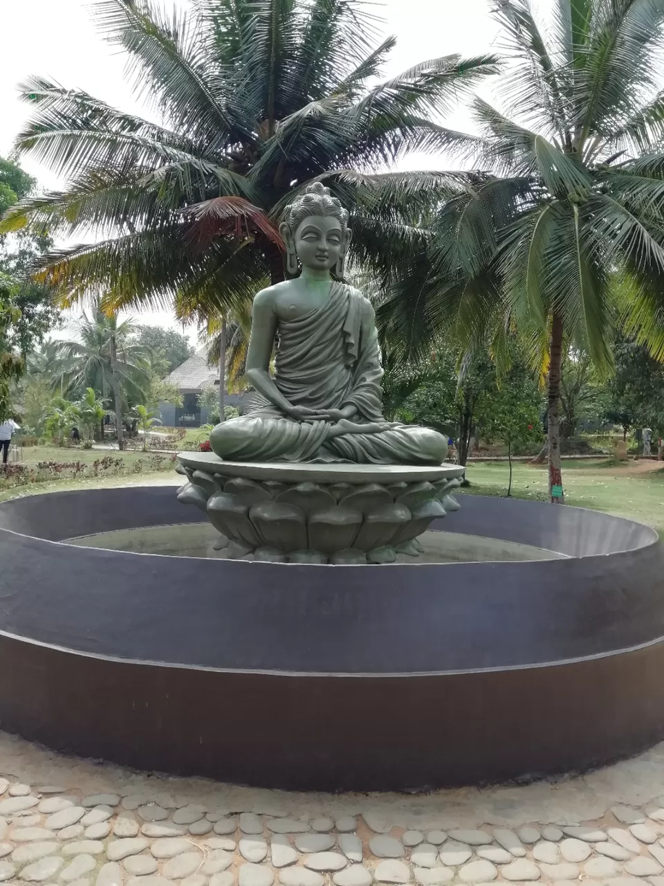 Photo of Pyramid Valley International, Harohalli Hobli, Karnataka, India by Jaya Prathap