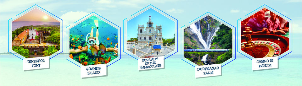 Photo of BEST TOURIST PLACES IN GOA by Perviz Surti