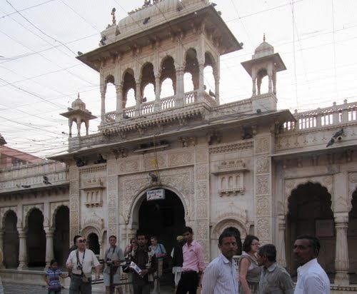 Photo of Bikaner, Rajasthan, India by Sindhu Pai