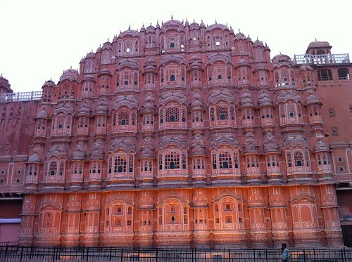 Photo of Jaipur, Rajasthan, India by Sindhu Pai
