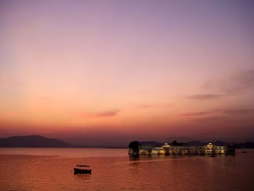Photo of Udaipur, Rajasthan, India by Sindhu Pai