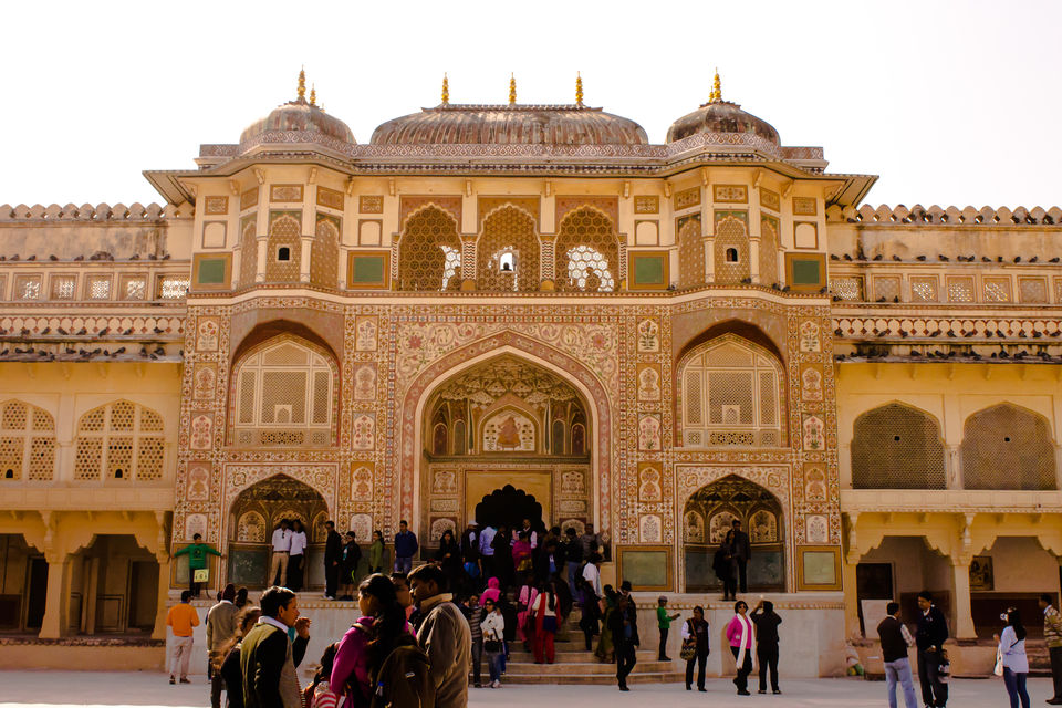 Photo of Jaipur, Rajasthan, India by Sindhu Pai