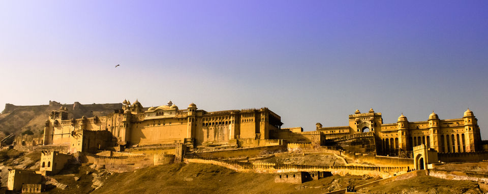 Photo of Jaipur, Rajasthan, India by Sindhu Pai