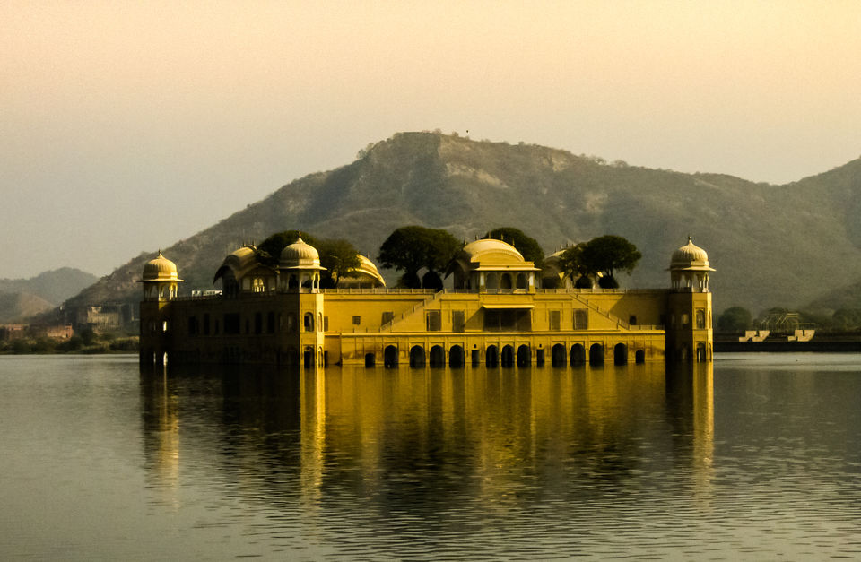 Photo of Jaipur, Rajasthan, India by Sindhu Pai