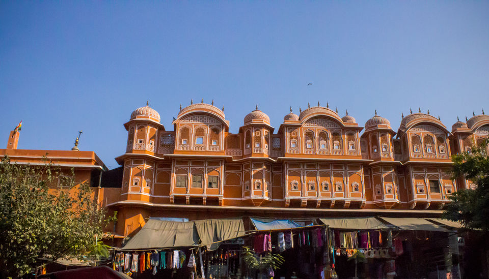 Photo of Jaipur, Rajasthan, India by Sindhu Pai