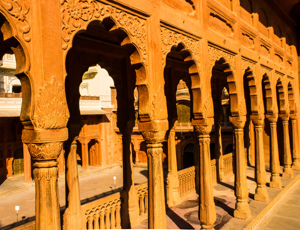 Photo of Bikaner, Rajasthan, India by Sindhu Pai