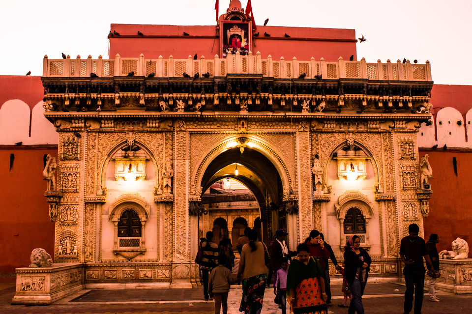 Photo of Bikaner, Rajasthan, India by Sindhu Pai