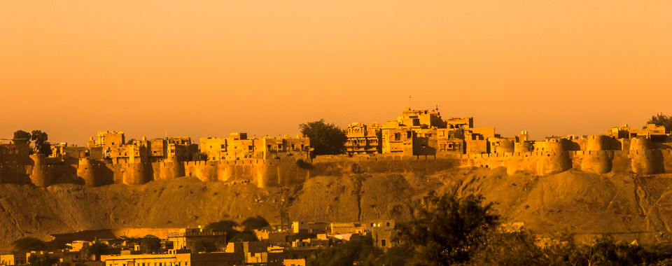 Photo of Jaisalmer, Rajasthan, India by Sindhu Pai