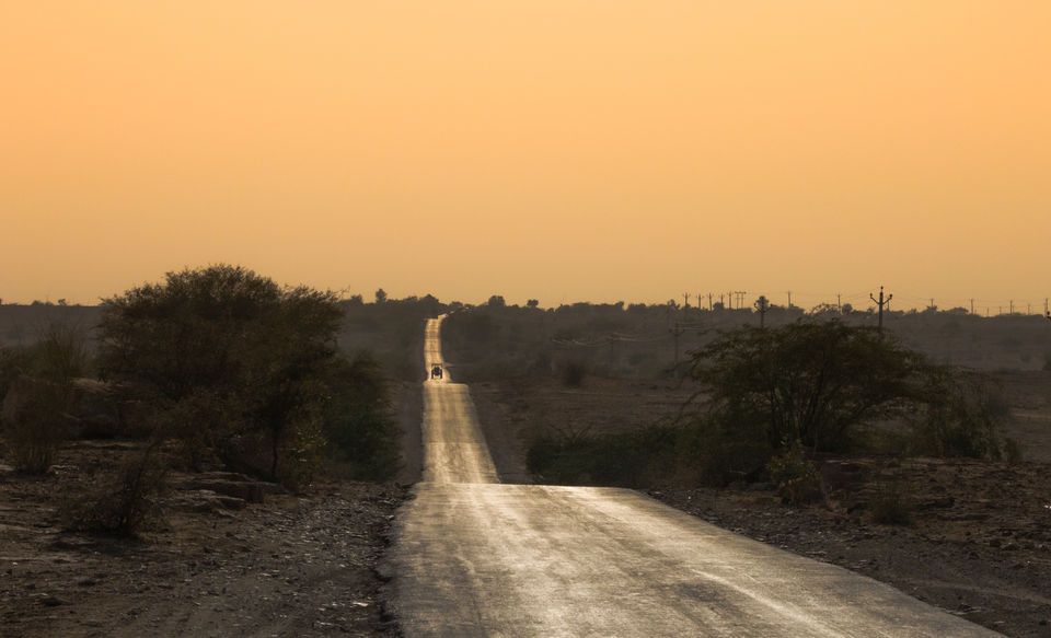 Photo of Jaisalmer, Rajasthan, India by Sindhu Pai