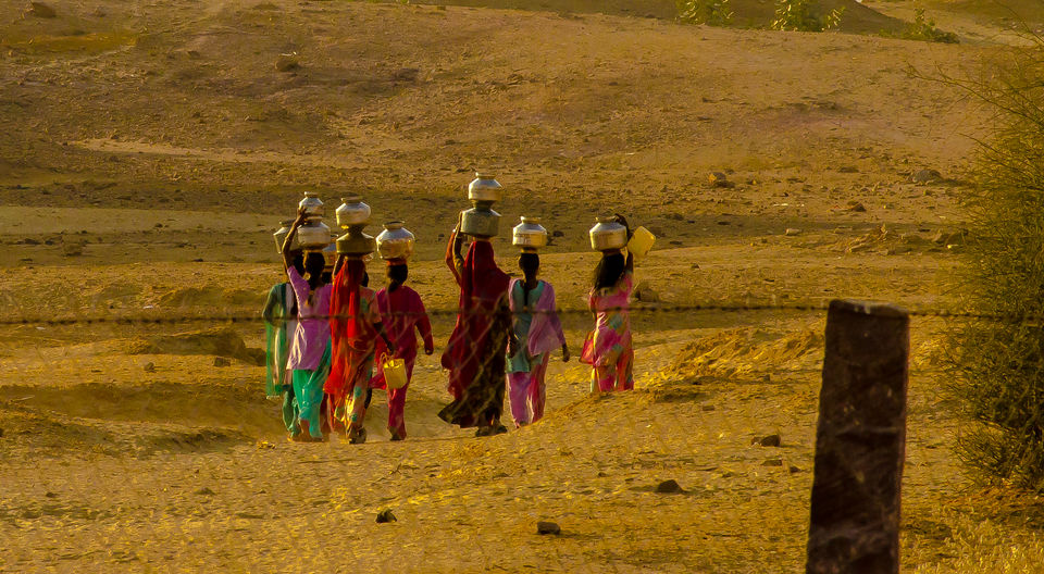 Photo of Jaisalmer, Rajasthan, India by Sindhu Pai