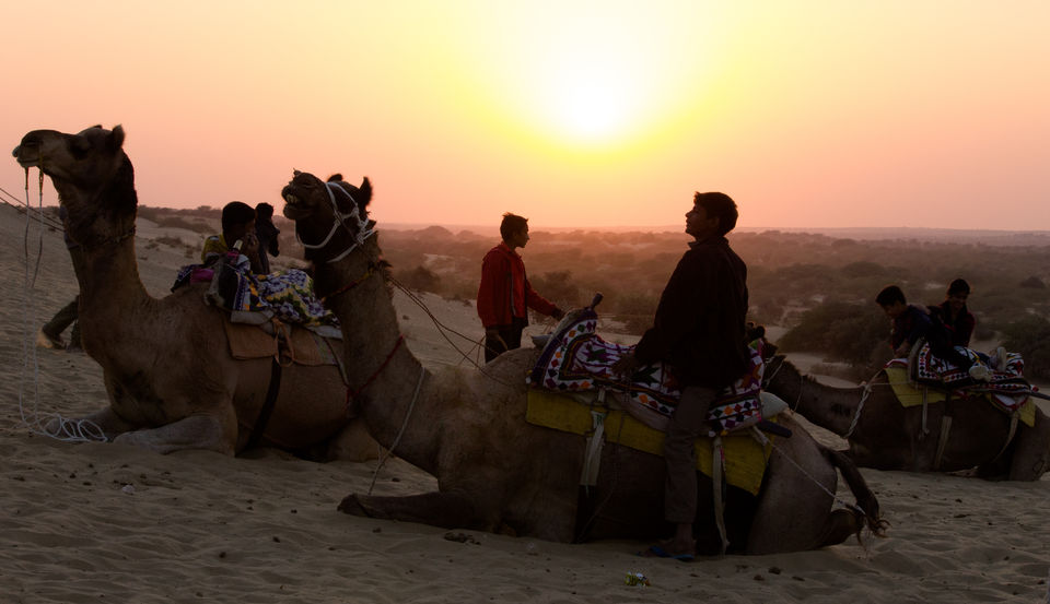 Photo of Jaisalmer, Rajasthan, India by Sindhu Pai