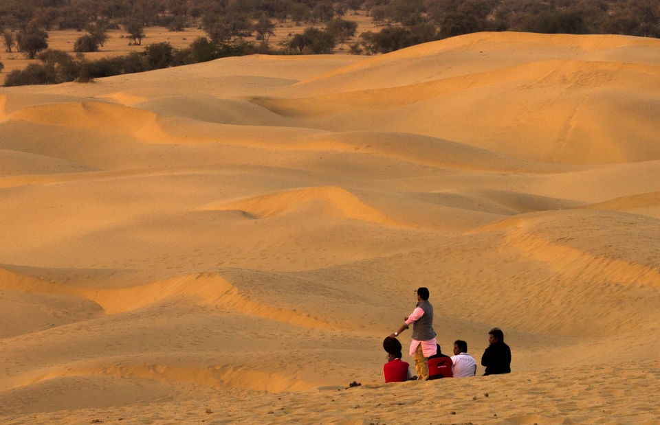 Photo of Jaisalmer, Rajasthan, India by Sindhu Pai