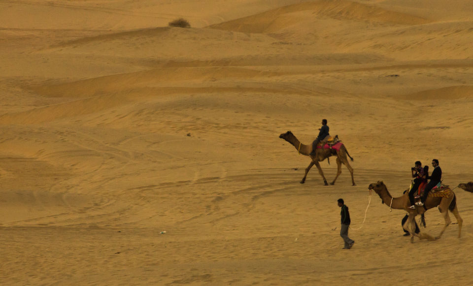 Photo of Jaisalmer, Rajasthan, India by Sindhu Pai