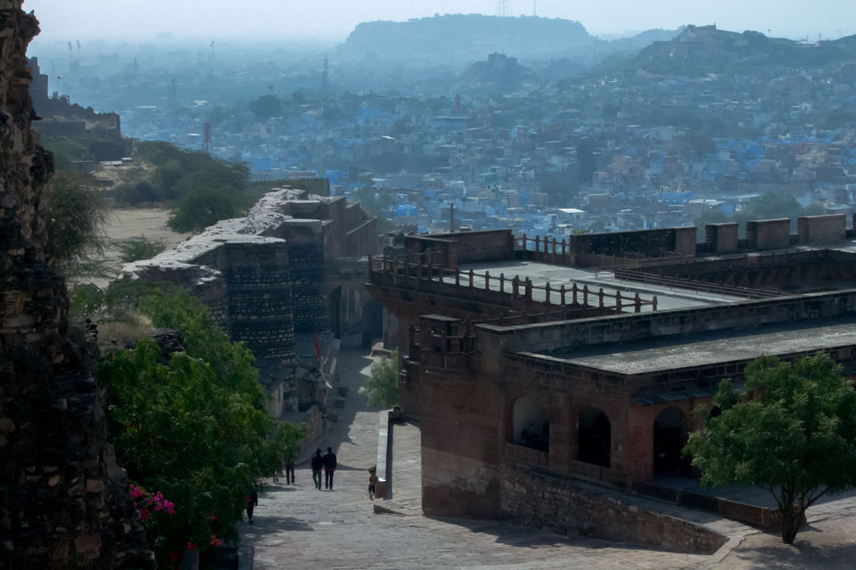 Photo of Jodhpur, Rajasthan, India by Sindhu Pai