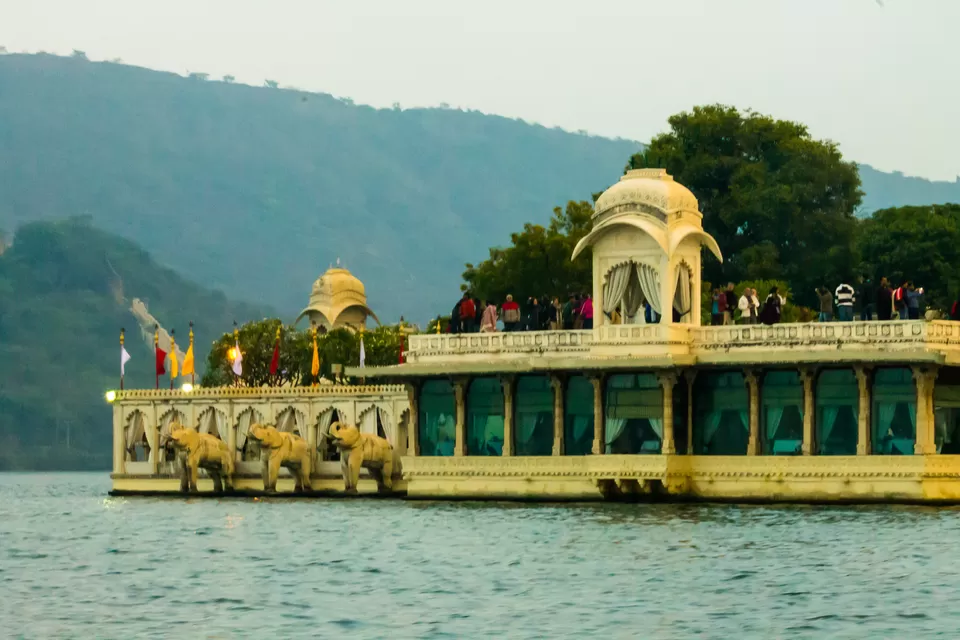 Photo of Udaipur, Rajasthan, India by Sindhu Pai