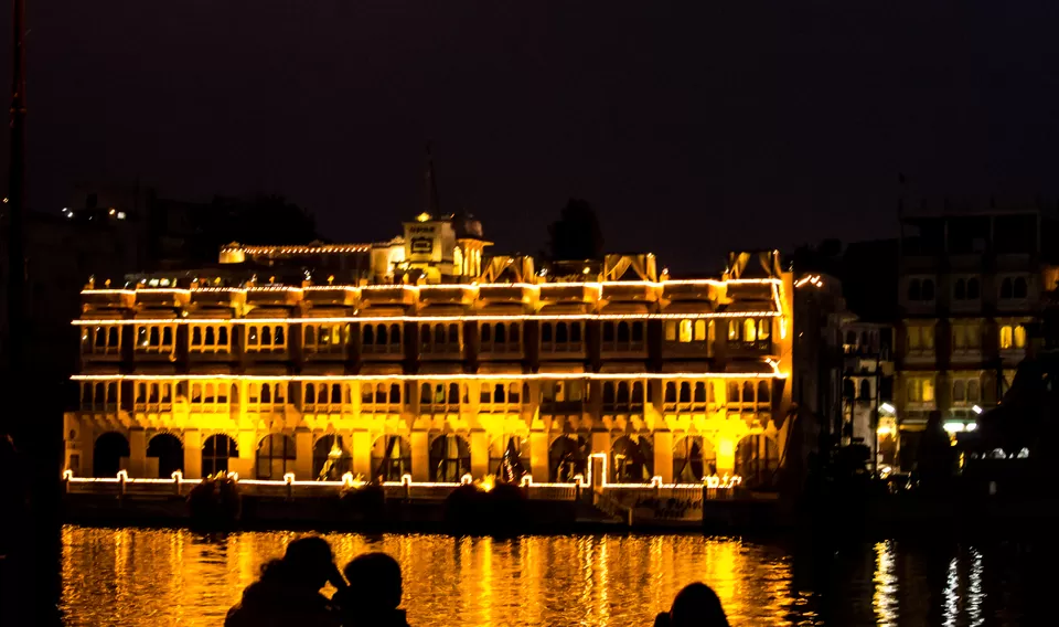 Photo of Udaipur, Rajasthan, India by Sindhu Pai