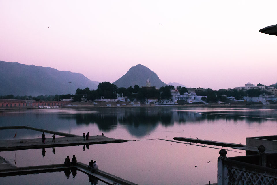 Photo of Pushkar, Rajasthan, India by Sindhu Pai