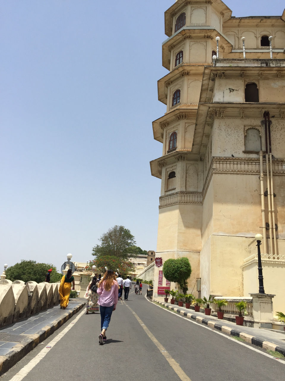 Photo of City Palace, Udaipur, Rajasthan, India by Avinash Soni
