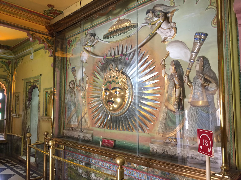 Photo of City Palace, Udaipur, Rajasthan, India by Avinash Soni