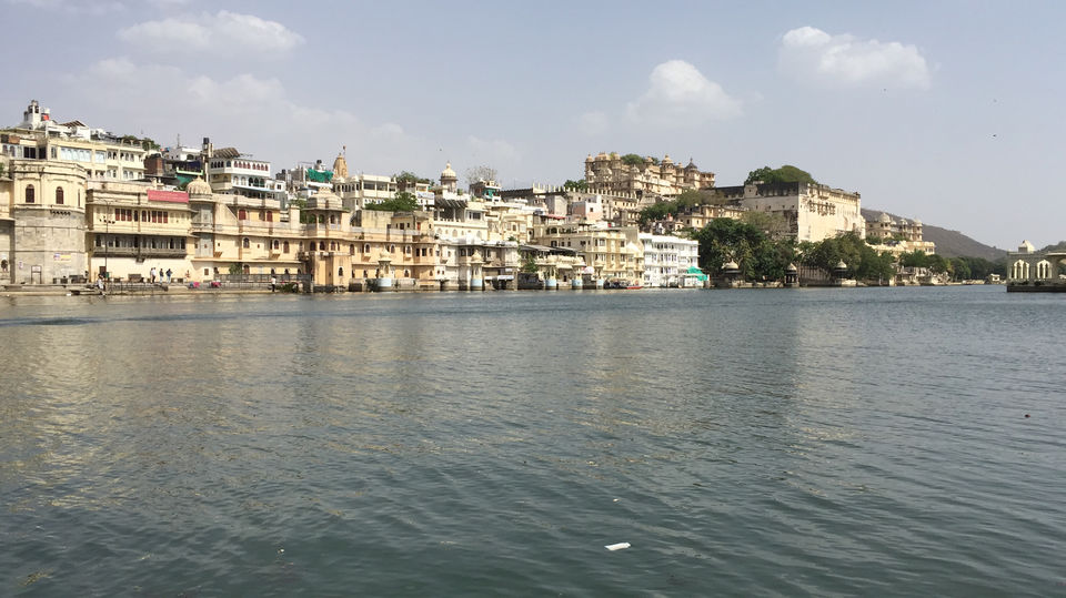 Photo of City Palace, Udaipur, Rajasthan, India by Avinash Soni