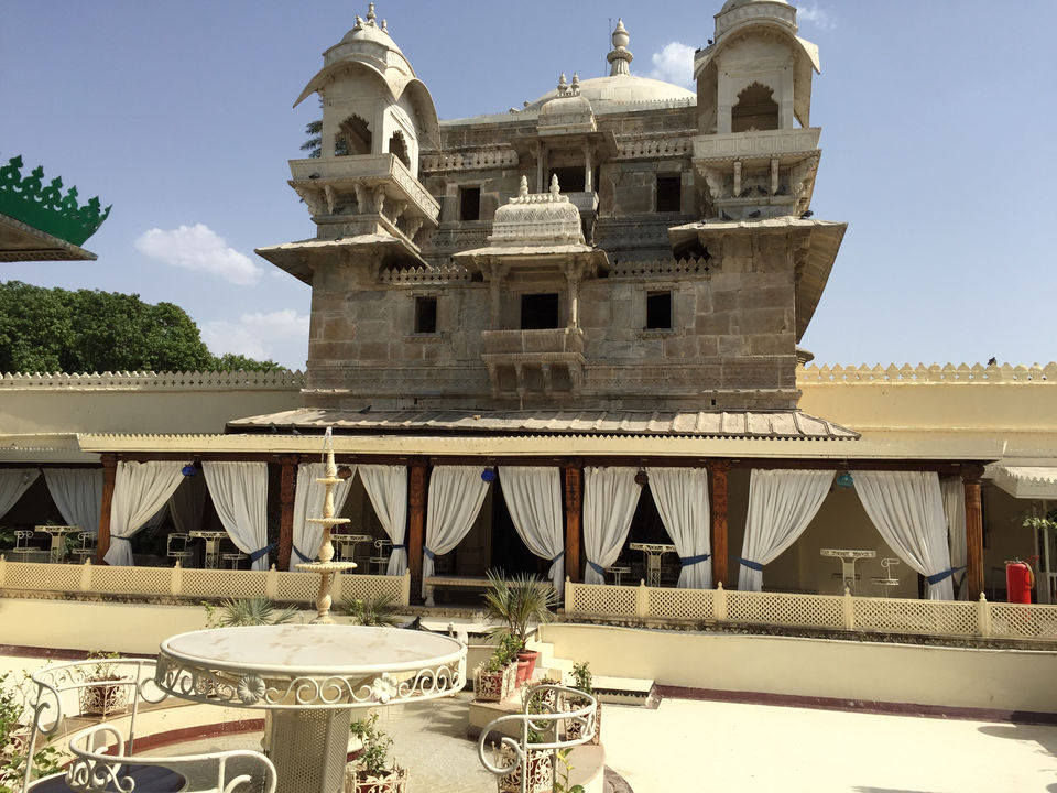 Photo of City Palace, Udaipur, Rajasthan, India by Avinash Soni