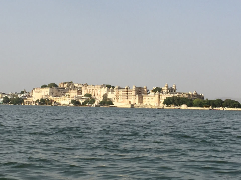 Photo of City Palace, Udaipur, Rajasthan, India by Avinash Soni