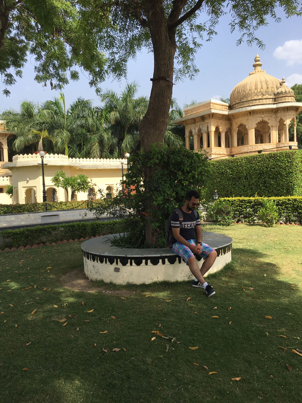 Photo of City Palace, Udaipur, Rajasthan, India by Avinash Soni