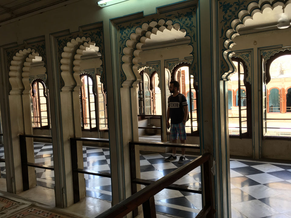 Photo of City Palace, Udaipur, Rajasthan, India by Avinash Soni